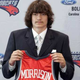 Illustration for article titled Bobcats Try To Push The Narrative That Michael Jordan iDidnt/i Pick Adam Morrison